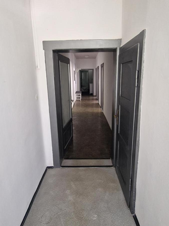 Ferienwohnung Wunderlich Münchberg Exterior foto