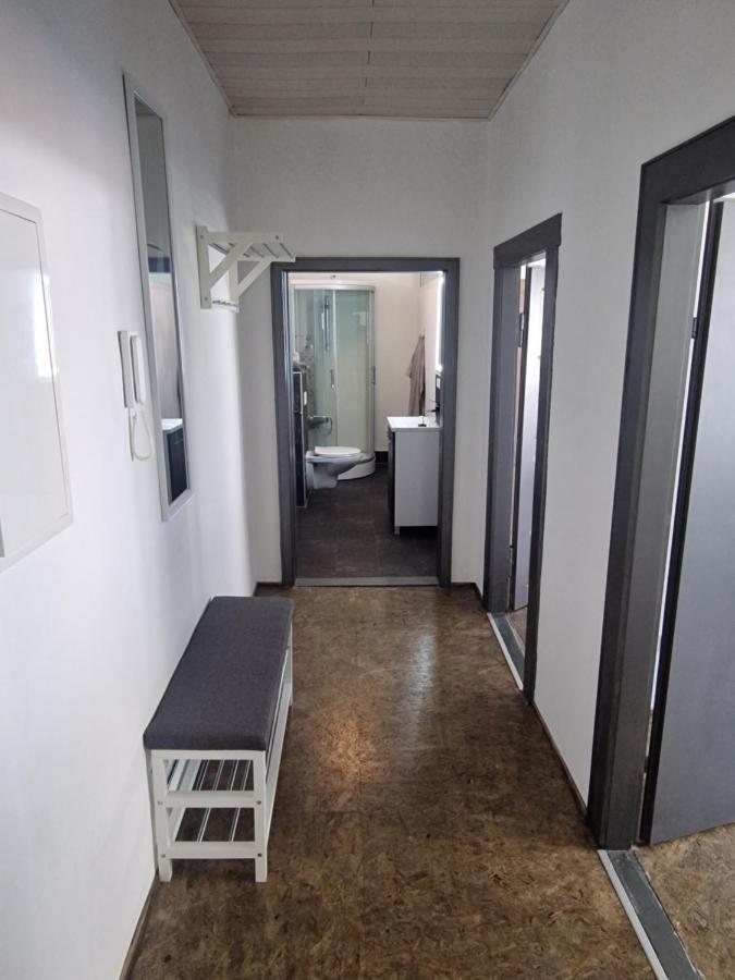 Ferienwohnung Wunderlich Münchberg Exterior foto