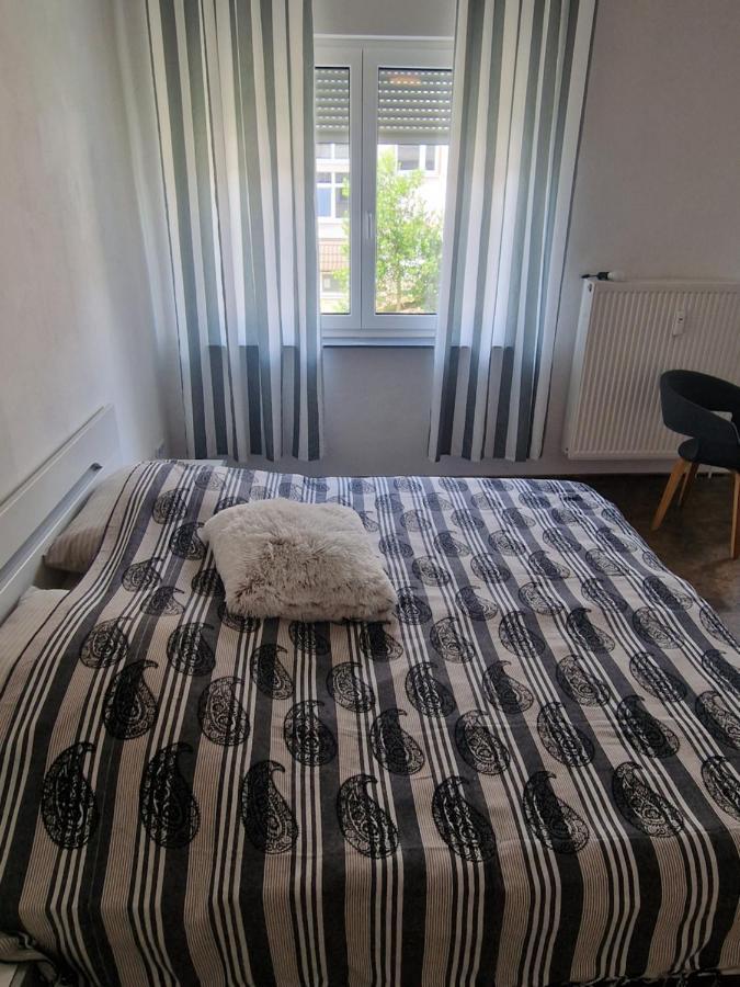 Ferienwohnung Wunderlich Münchberg Exterior foto