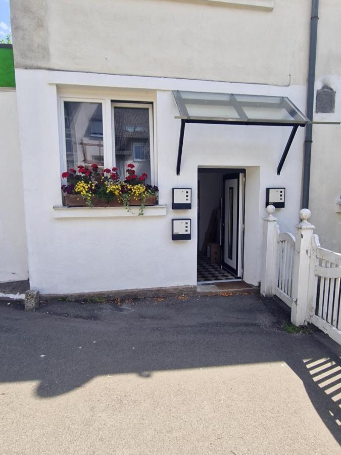 Ferienwohnung Wunderlich Münchberg Exterior foto