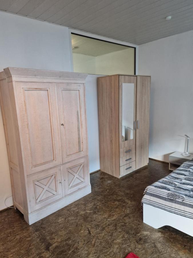 Ferienwohnung Wunderlich Münchberg Exterior foto