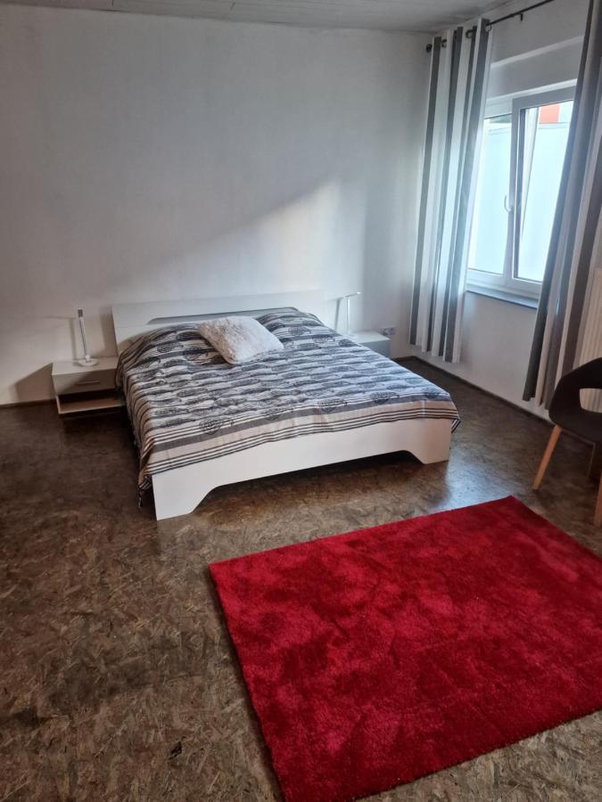 Ferienwohnung Wunderlich Münchberg Exterior foto