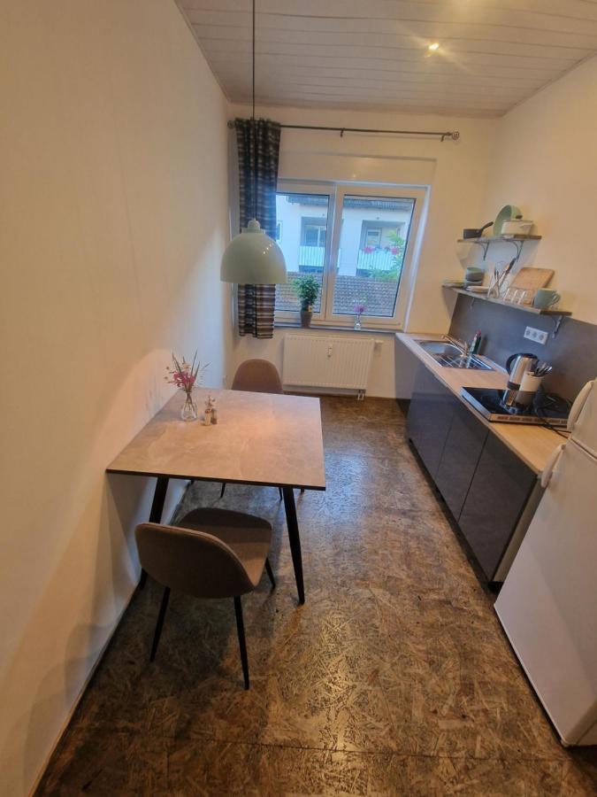 Ferienwohnung Wunderlich Münchberg Exterior foto