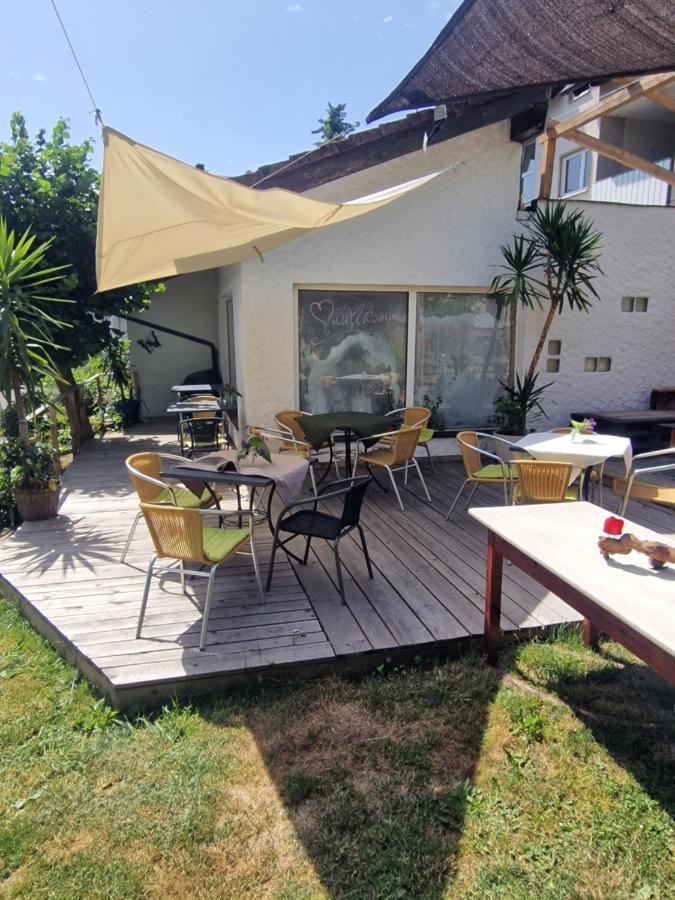 Ferienwohnung Wunderlich Münchberg Exterior foto