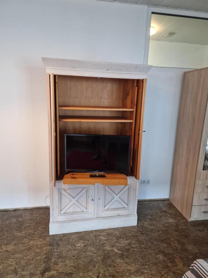 Ferienwohnung Wunderlich Münchberg Exterior foto