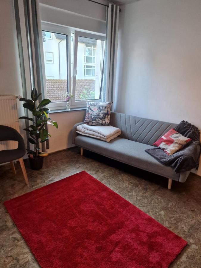 Ferienwohnung Wunderlich Münchberg Exterior foto